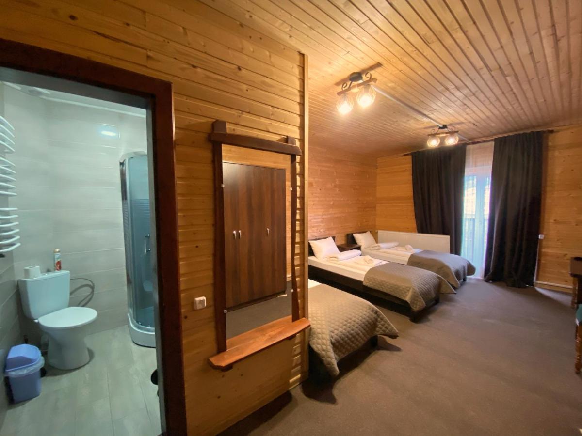 Forrest Hotel Bukovel Exterior photo
