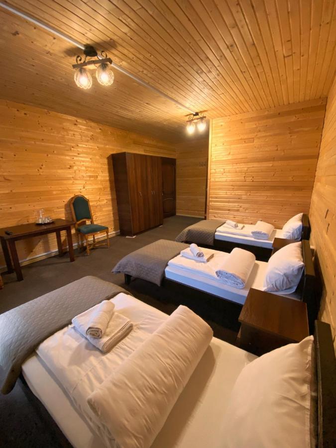 Forrest Hotel Bukovel Exterior photo