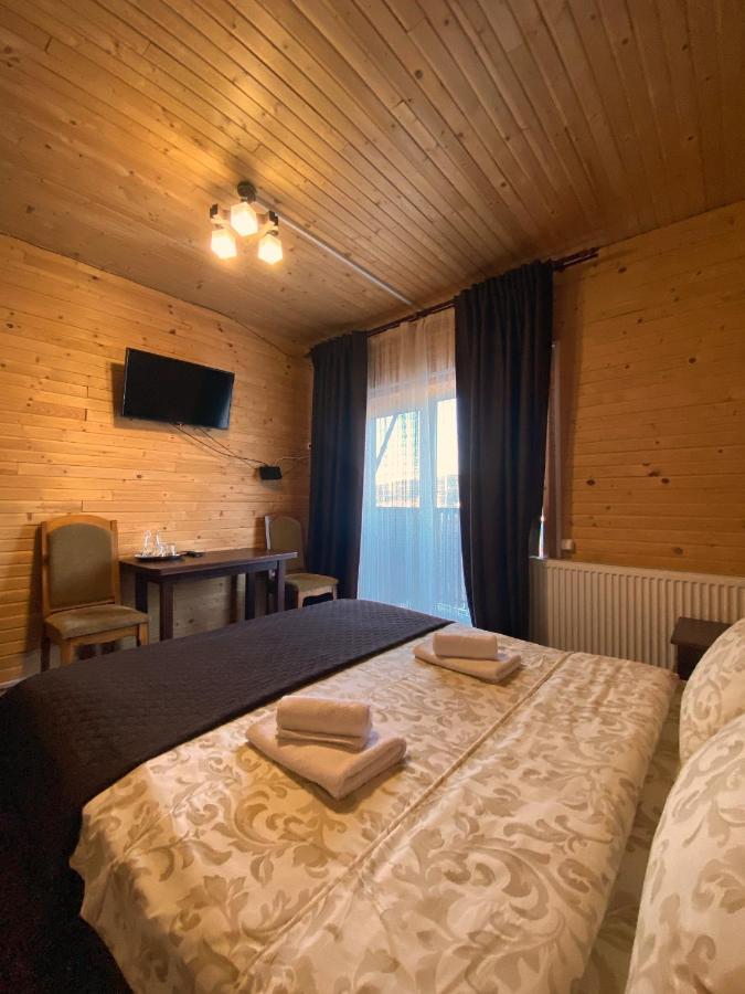 Forrest Hotel Bukovel Exterior photo