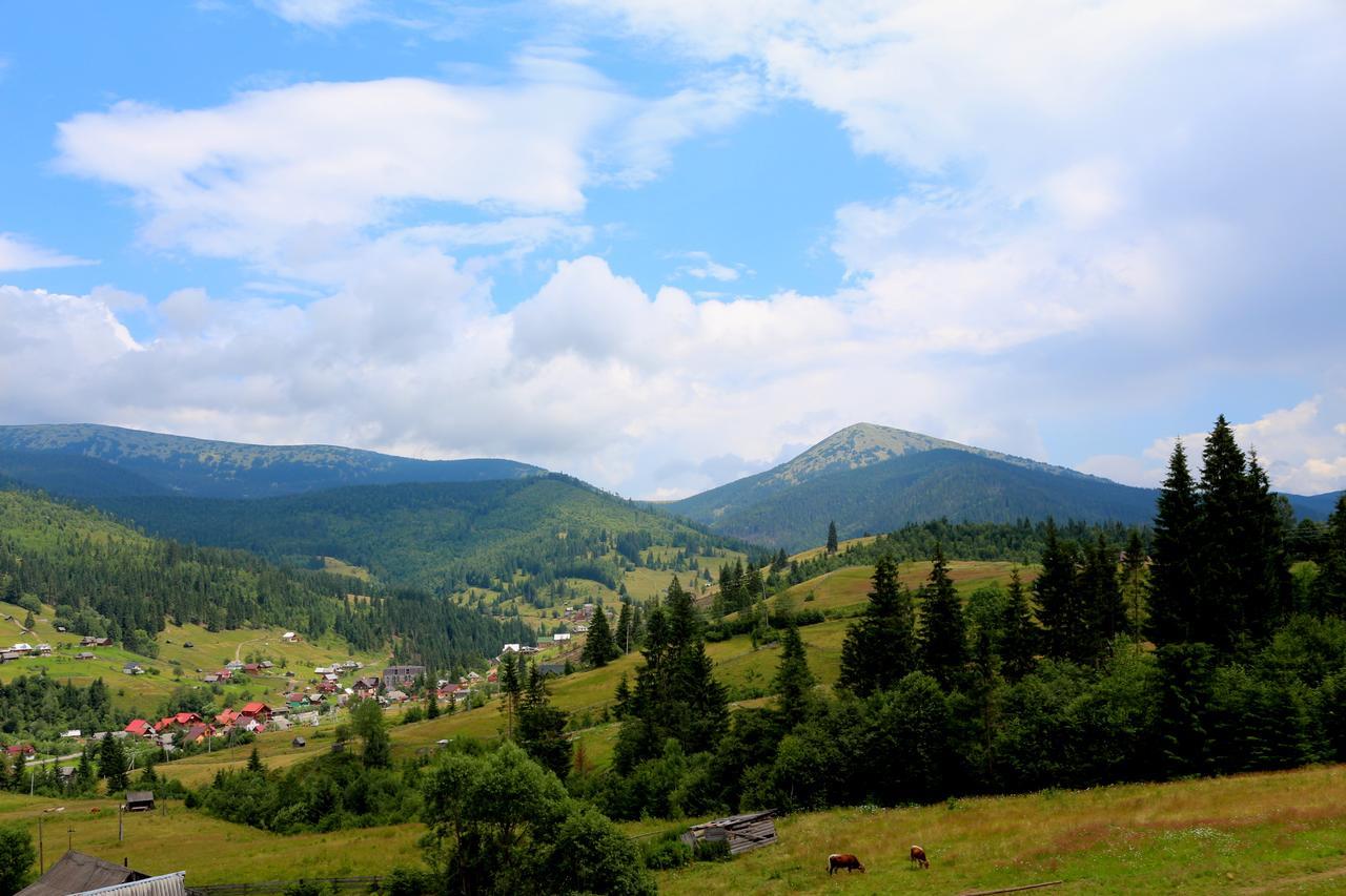 Forrest Hotel Bukovel Exterior photo
